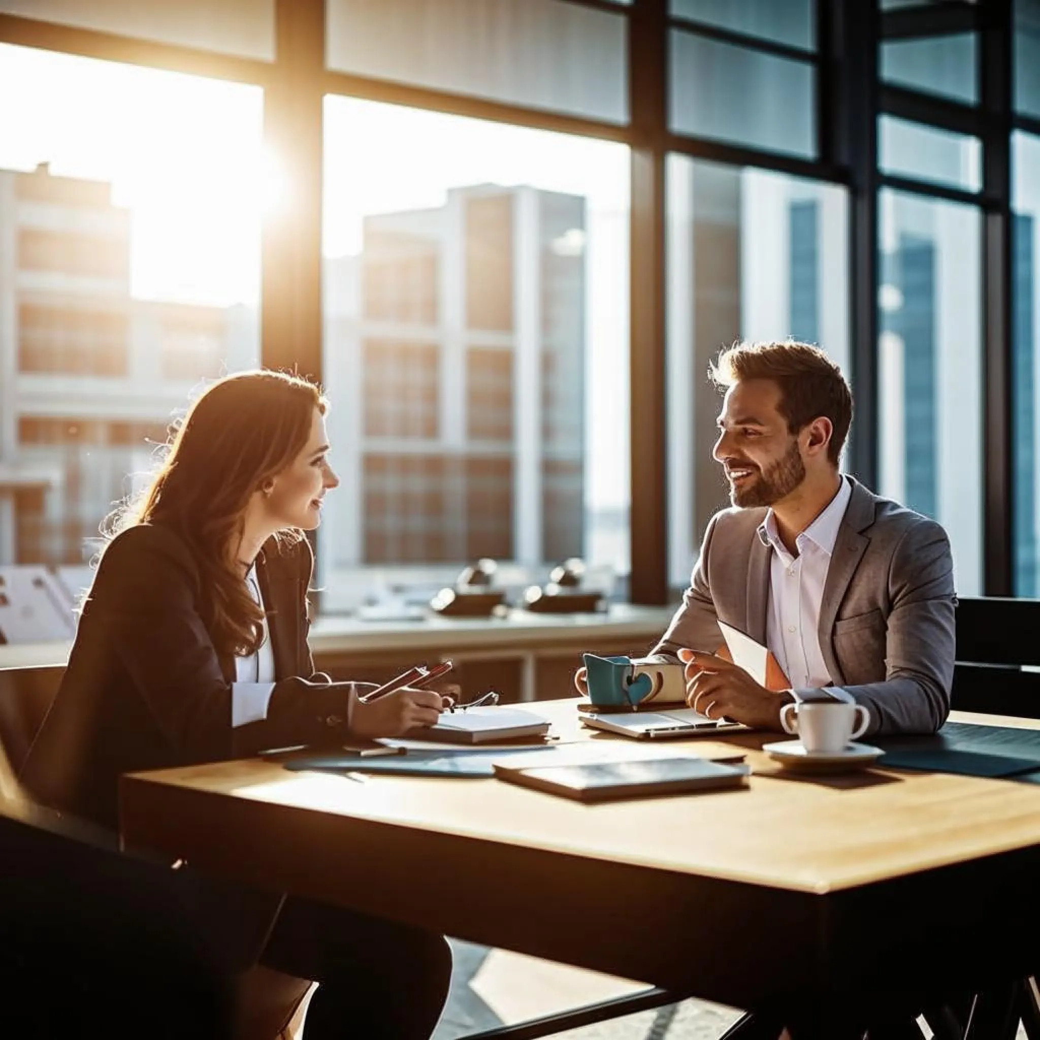 Planowanie strategiczne z coachem