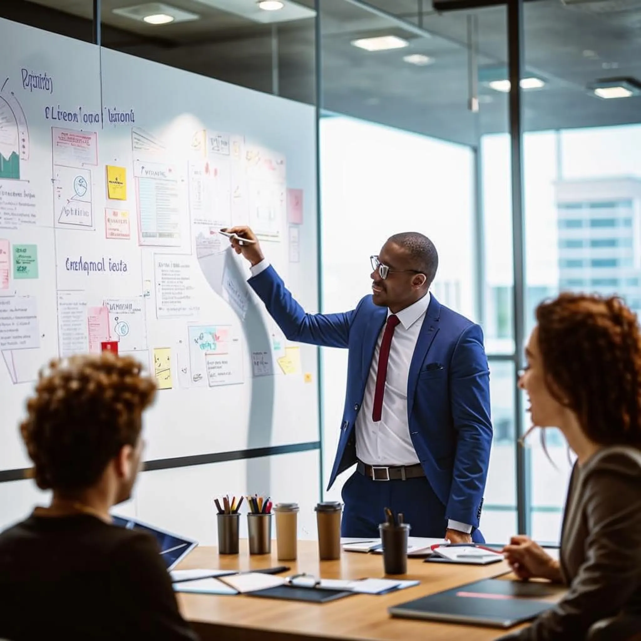 Notatki z sesji coachingowej